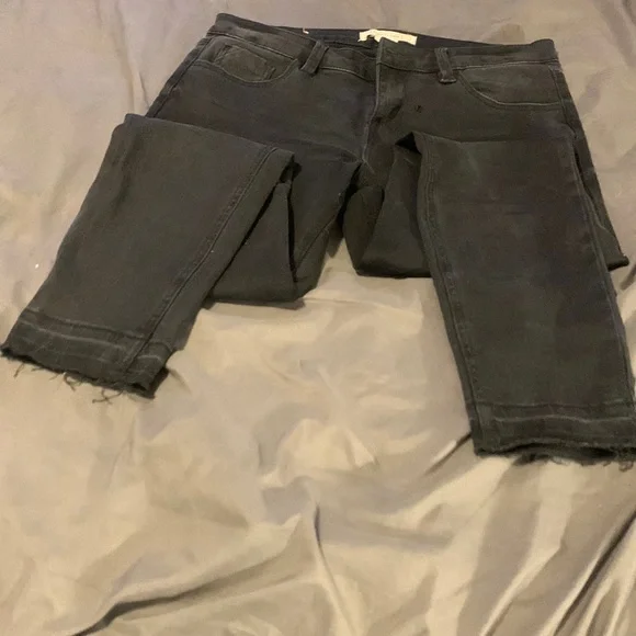 BLACK JEANS - Picture 1 of 6